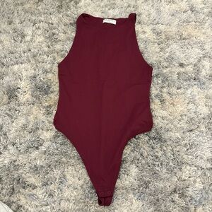 Aritzia bodysuit